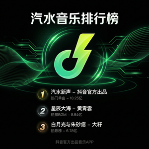 汽水音乐新歌首发功能介绍