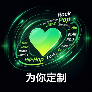 汽水音乐咖啡厅音乐推荐功能